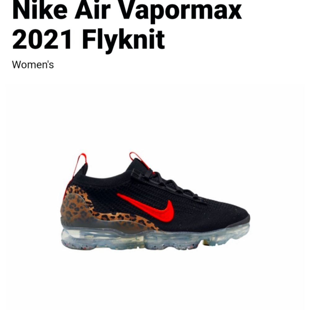 Nike Air Vapormax 2021